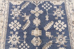 Doris Leslie Blau Antique Turkish Oushak Rug