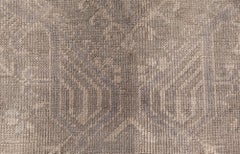 Doris Leslie Blau Antique Turkish Oushak Rug