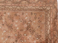 Doris Leslie Blau Antique Turkish Oushak Rug