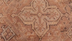 Doris Leslie Blau Antique Turkish Oushak Rug