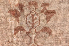 Doris Leslie Blau Antique Turkish Oushak Rug