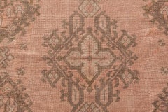 Doris Leslie Blau Antique Turkish Oushak Rug