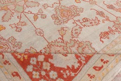 Doris Leslie Blau Antique Turkish Oushak Rug