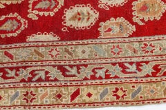 Doris Leslie Blau Antique Turkish Oushak Rug