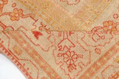 Doris Leslie Blau Antique Turkish Oushak Rug
