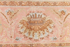 Doris Leslie Blau Antique Turkish Oushak Rug