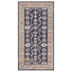 Tappeto Doris Leslie Blau Oushak turco antico