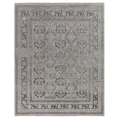Doris Leslie Blau Antique Turkish Oushak Rug