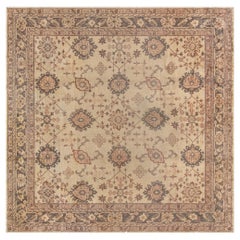 Tappeto Doris Leslie Blau Oushak turco antico