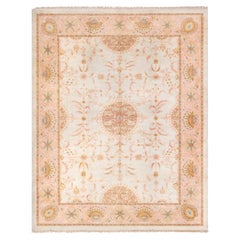 Doris Leslie Blau Antique Turkish Oushak Rug