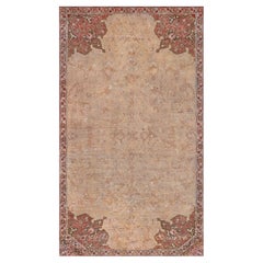 Doris Leslie Blau Antique Turkish Oushak Rug