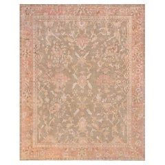 Doris Leslie Blau Antique Turkish Oushak Rug