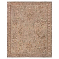 Doris Leslie Blau Antique Turkish Oushak Rug