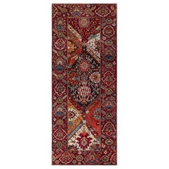 Doris Leslie Blau Antique Turkish Oushak Runner