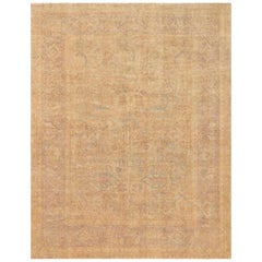 Doris Leslie Blau Antique Turkish Sivas Rug