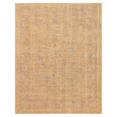 Doris Leslie Blau Antique Turkish Sivas Rug