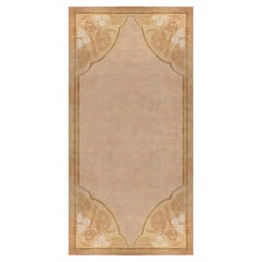 Doris Leslie Blau Antique Viennese Art Nouveau Rug
