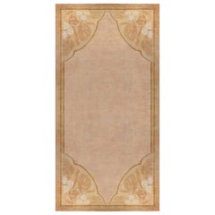 Doris Leslie Blau Antique Viennese Art Nouveau Rug