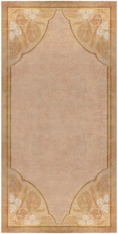 Doris Leslie Blau Antique Viennese Art Nouveau Rug