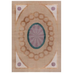 Doris Leslie Blau Art Deco Chinese Rug