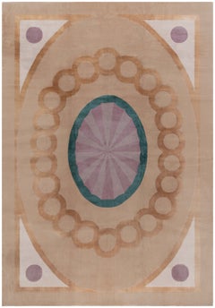 Doris Leslie Blau Art Deco Chinese Rug