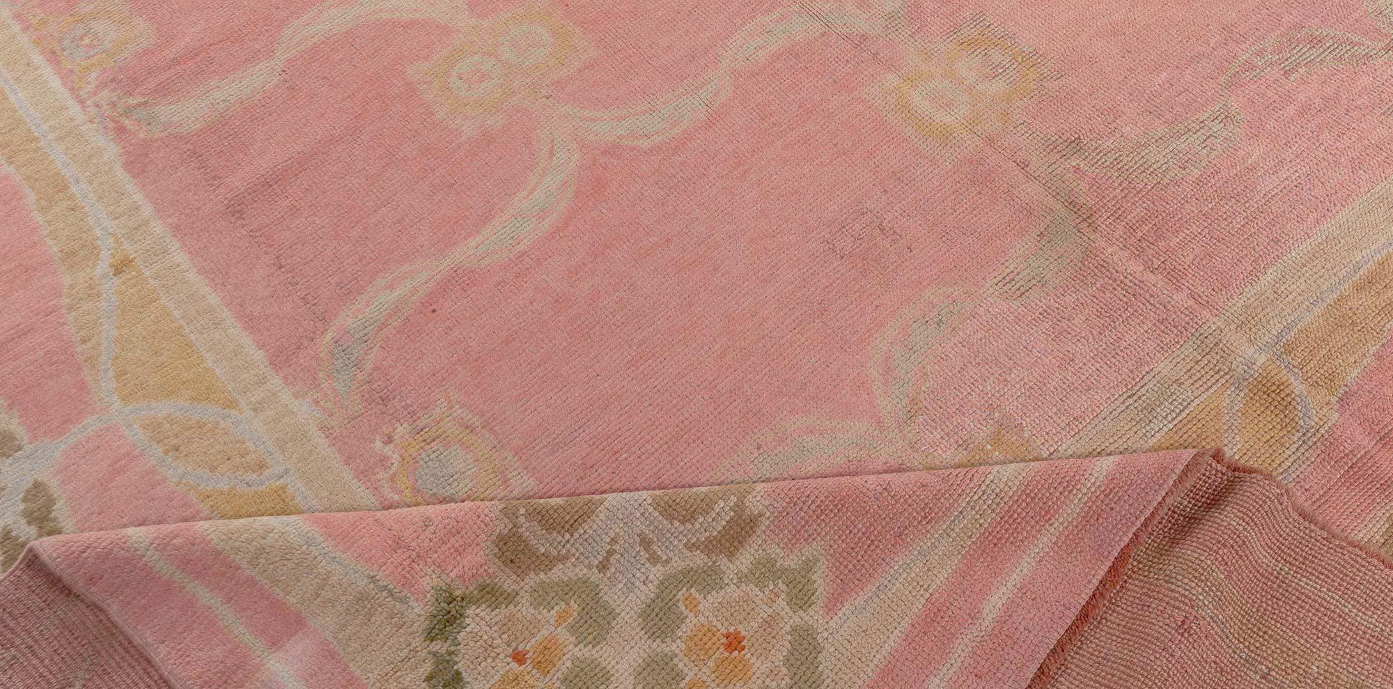 Arts & Crafts Rug by Gavin Morton
Size: 15'1