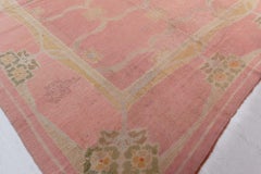 Tapis Doris Leslie Blau Arts & Crafts de Gavin Morton