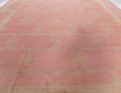 Tapis Doris Leslie Blau Arts & Crafts de Gavin Morton