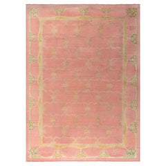 Tappeto Doris Leslie Blau Arts & Crafts di Gavin Morton