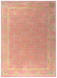 Doris Leslie Blau Arts 
Crafts Rug by Gavin Morton