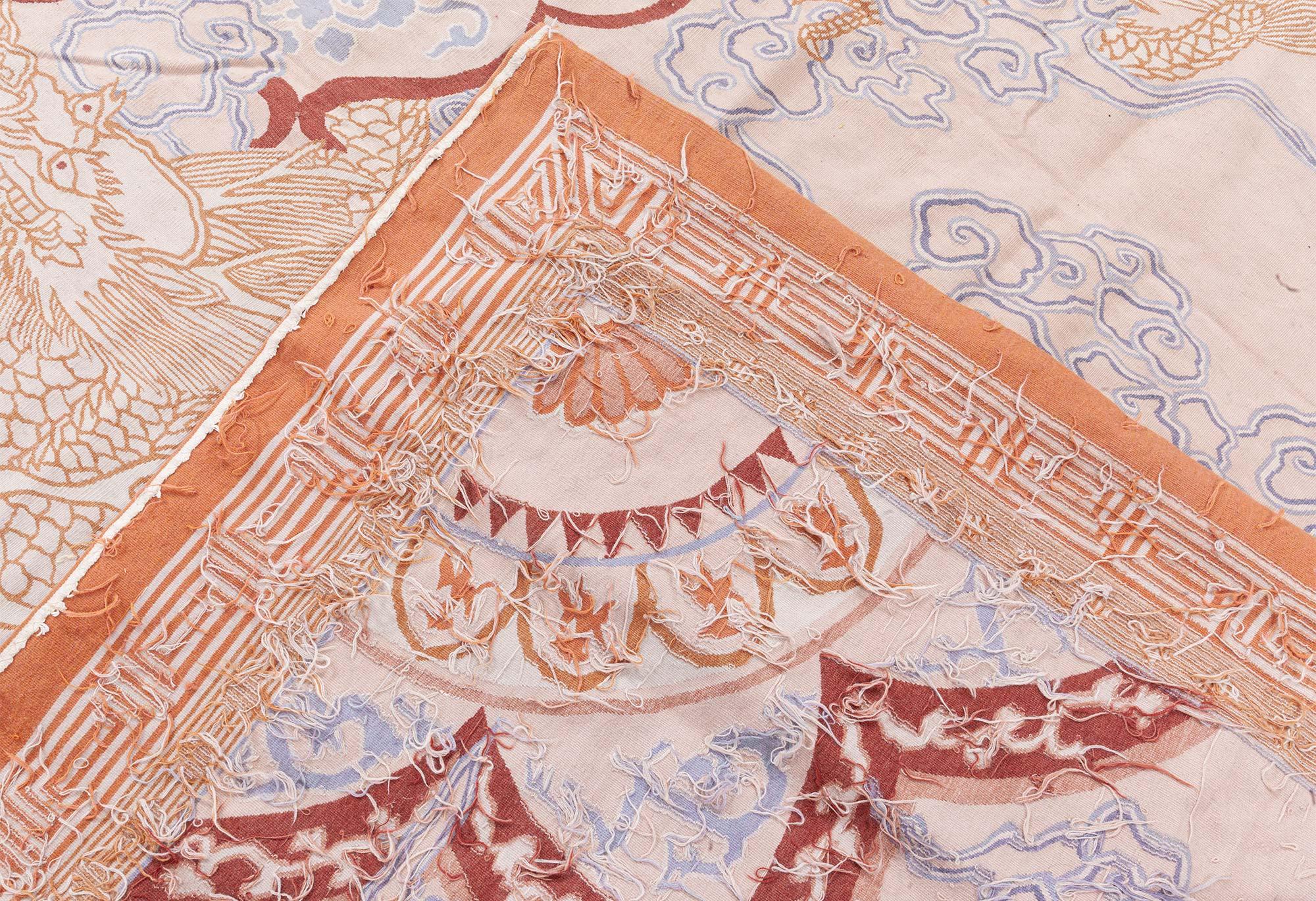 Tapis d'Aubusson Doris Leslie Blau en vente 1