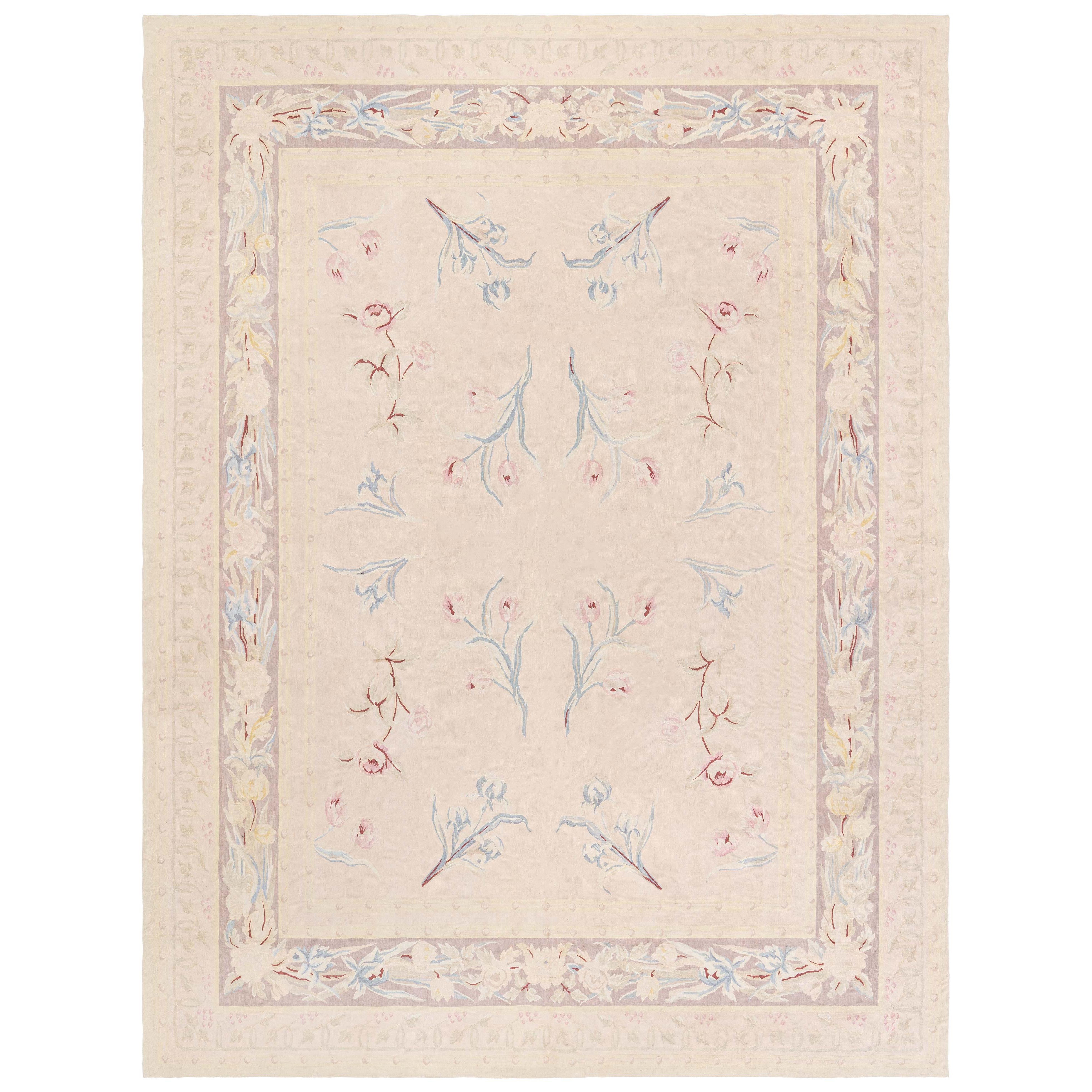Doris Leslie Blau Aubusson Rug