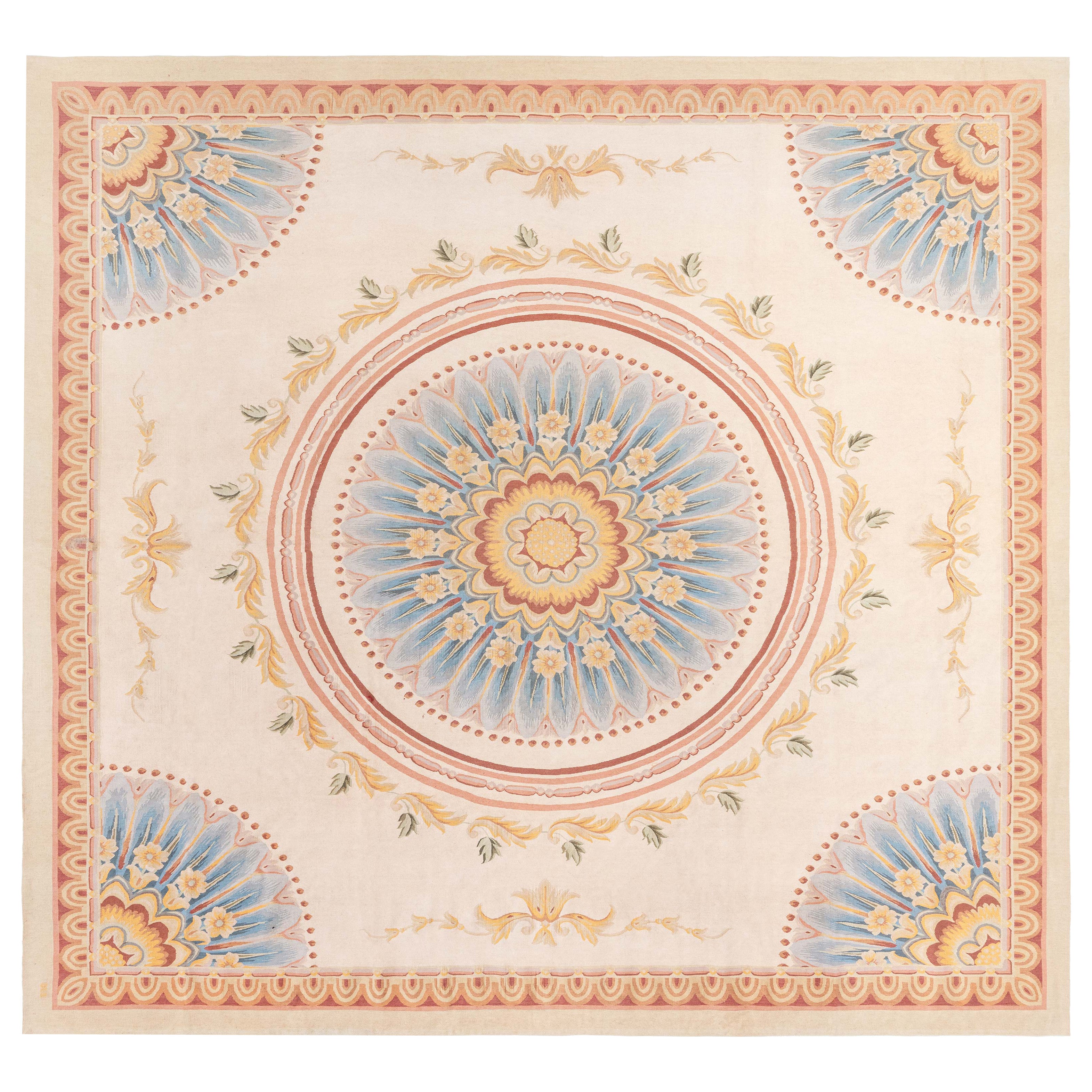 Tappeto Doris Leslie Blau Aubusson