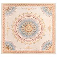 Doris Leslie Blau Aubusson Rug
