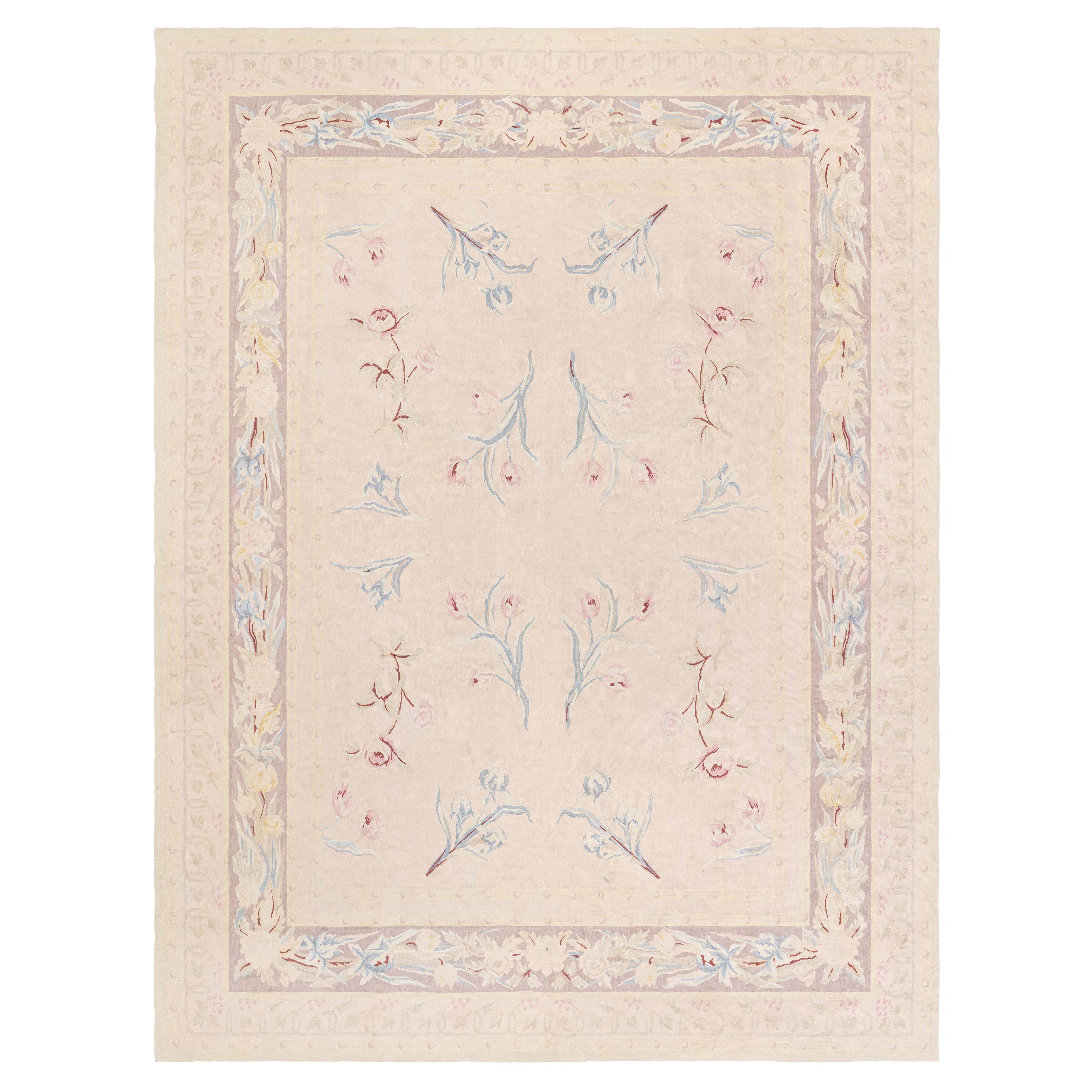 Doris Leslie Blau Aubusson Rug
