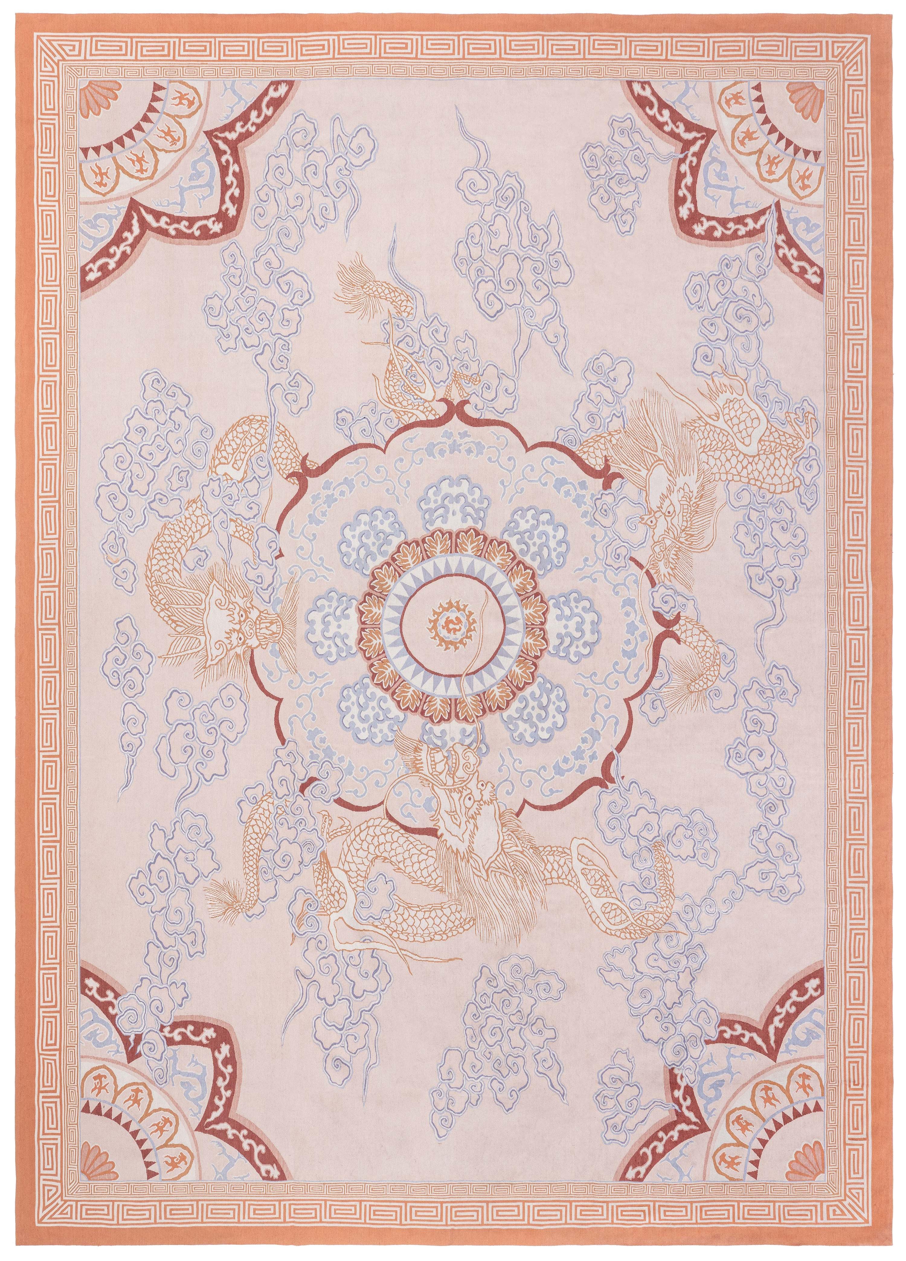 Tappeto Doris Leslie Blau Aubusson in vendita
