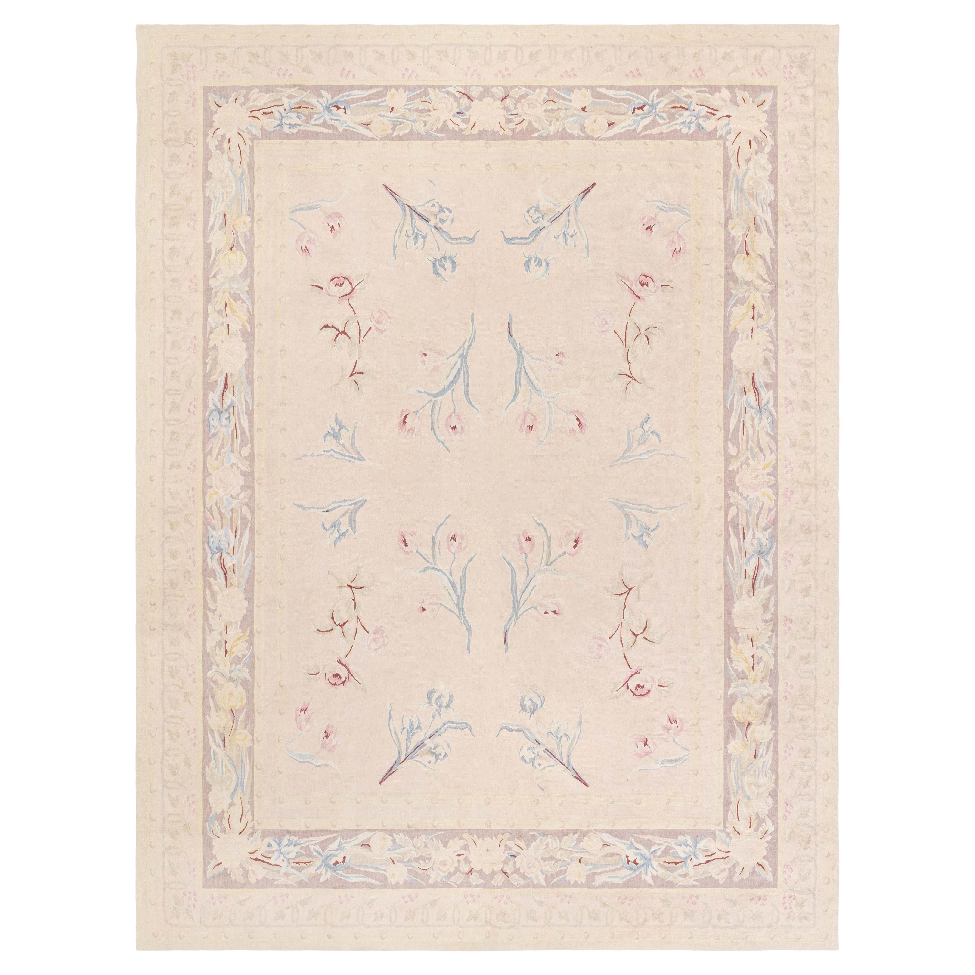 Doris Leslie Blau Aubusson Rug