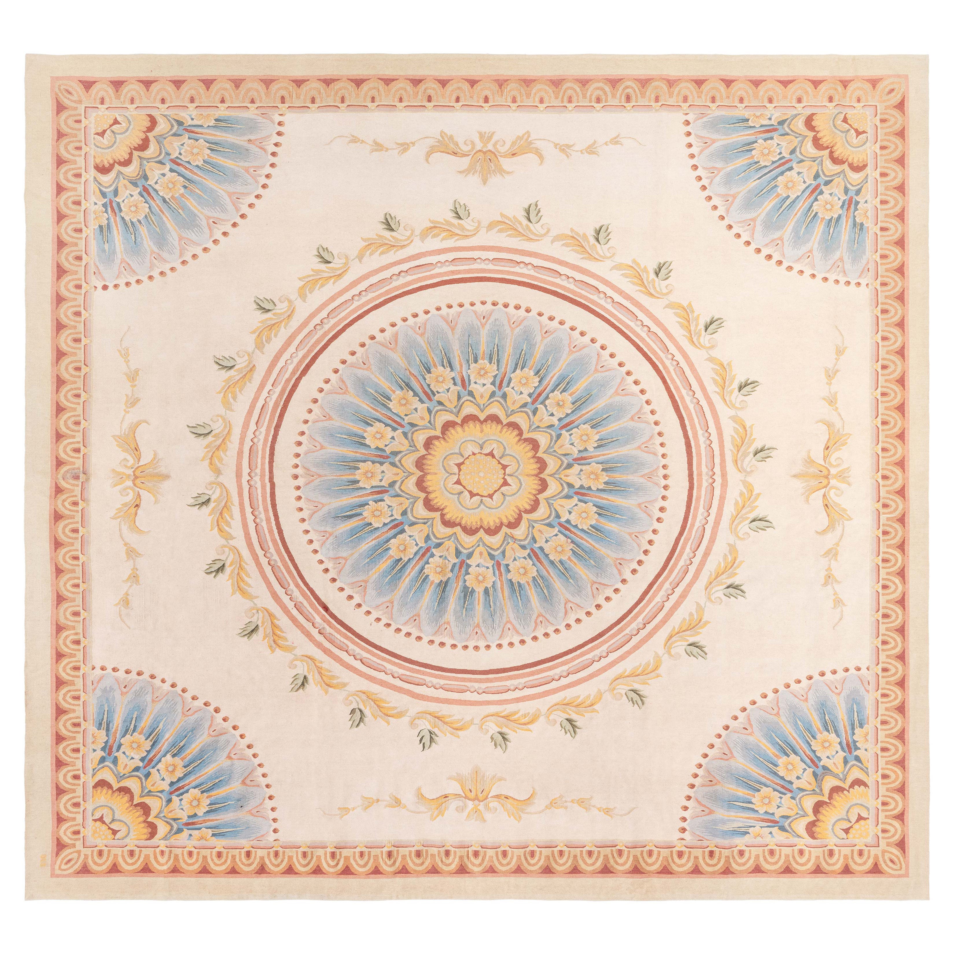 Tapis d'Aubusson Doris Leslie Blau