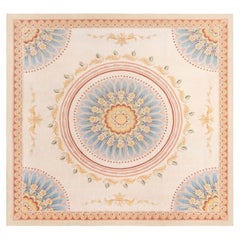 Doris Leslie Blau Aubusson Rug