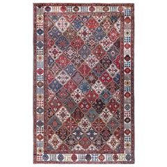 Doris Leslie Blau Authentic 19th Century Persian Bakhtiari Carpet