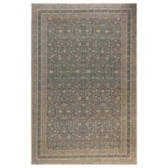 Doris Leslie Blau Authentic 19th Century Persian Tabriz Rug