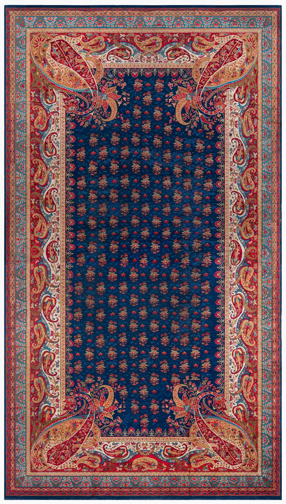 Axminster Carpet at 1stDibs