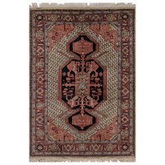 Doris Leslie Blau Authentic Persian Tabriz Handmade Silk Rug