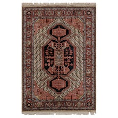 Doris Leslie Blau Authentic Persian Tabriz Handmade Silk Rug