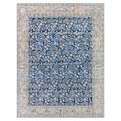 Doris Leslie Blau Auténtica alfombra persa Tabriz de lana hecha a mano Doris Leslie Blau Auténtica alfombra persa Tabriz de lana hecha a mano