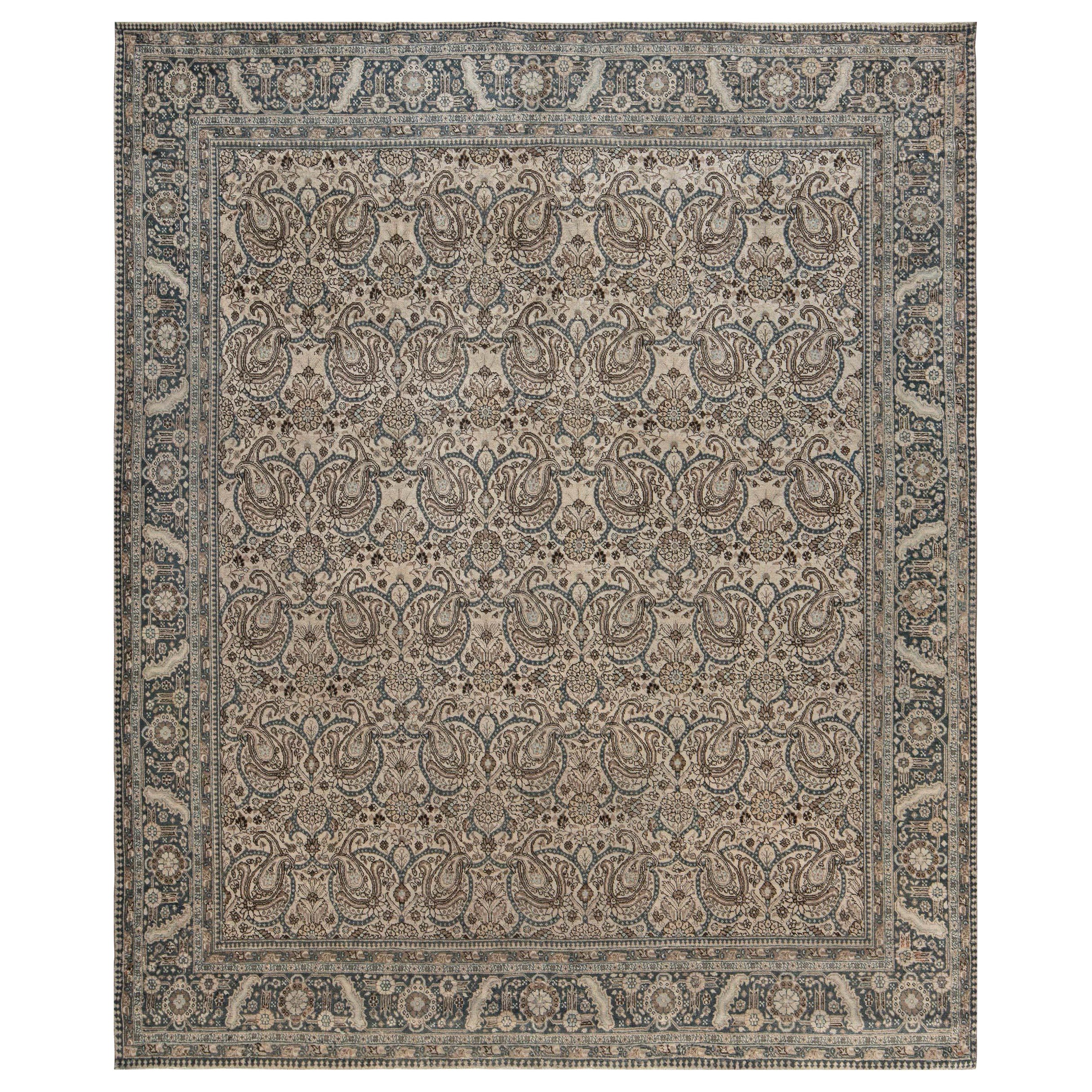 Tappeto Doris Leslie Blau Authentic Persian Tabriz