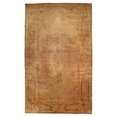 Doris Leslie Blau 1920s Antique French Savonnerie Rug