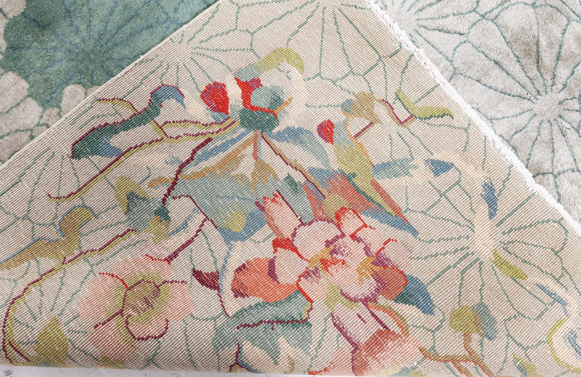 Doris Leslie Blau Chinese Deco Rug 1