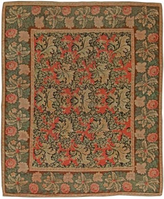 19th Century Bessarabian Handmade Rug