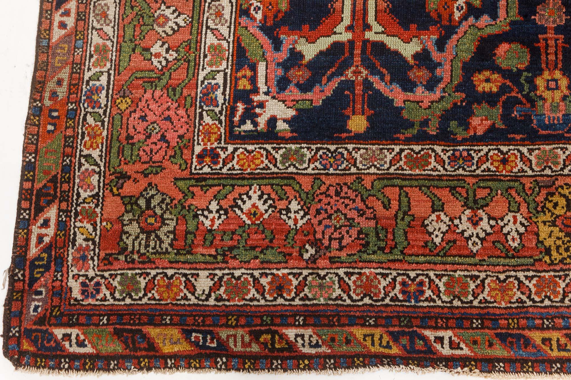19th Century North West Persian Handmade Rug For Sale 2